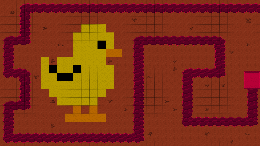 Secret Level Duck